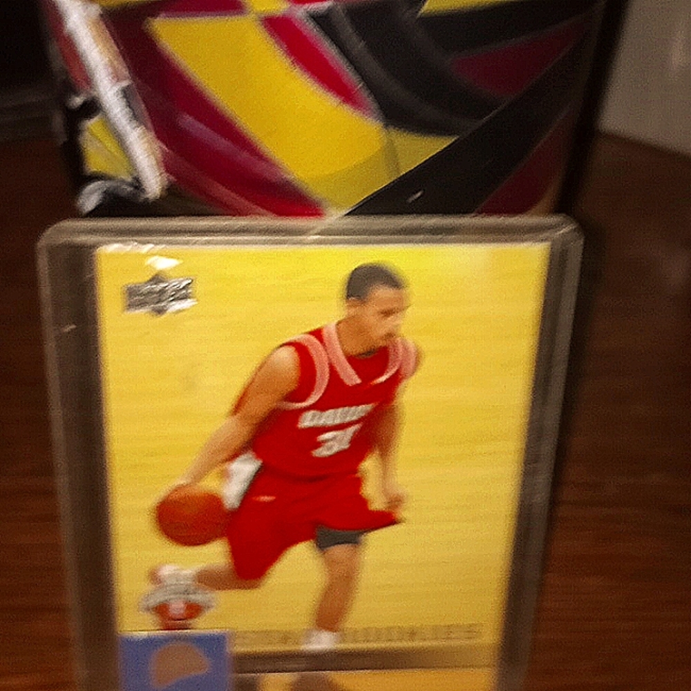 NBA Rookie card Stephen Curry